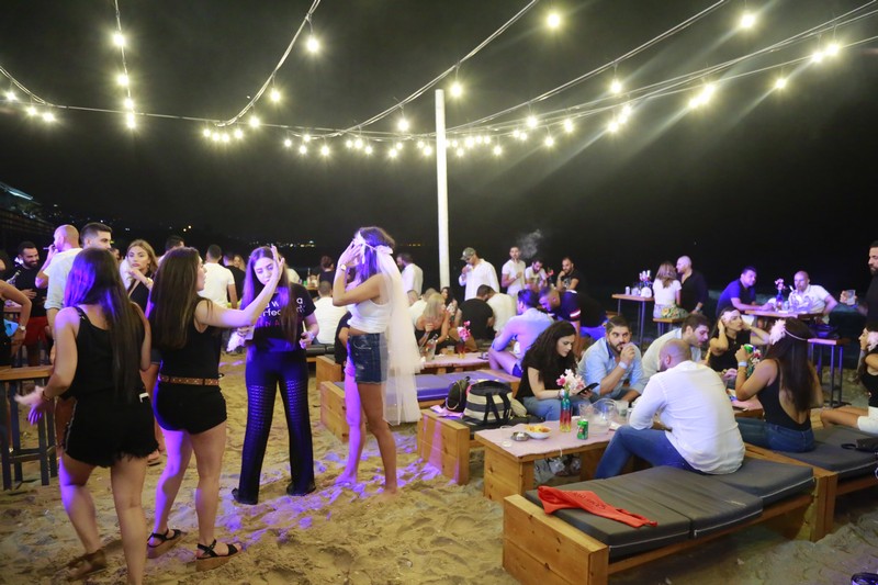 BBQ Night at Ocean Blue